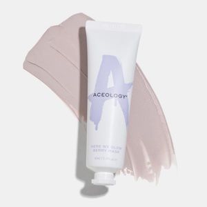 BNIB Aceology Here We Glow Berry Mask
